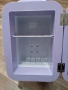 Мини хладилник 4 литра, с охлаждане и затопляне, лилав, 220V AC/12V DC, снимка 8
