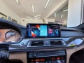 Навигация ANDROID 14 BMW F01 F02 БМВ 7 серия Ф01 Ф02 Андроид NBT, снимка 4