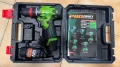 Акумулаторен винтоверт PROCRAFT PA12DFR, снимка 1