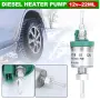 Универсална Горивна Помпа за Дизелова Суха Печка 12V (1KW-5KW), снимка 3