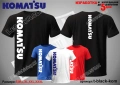 KOMATSU тениска и шапка, снимка 9
