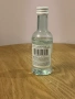 Миниатюрна бутилка бял ром «Bacardi Superior», 50 мл, Пуерто-Рико., снимка 2