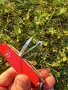 Victorinox Explorer нов швейцарски нож ретро модел, снимка 11
