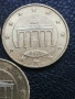 лот 10 цента Германия-2002 г. с букви A;D;F;G;J, снимка 6