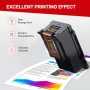 Нови PG-540XL CL-541XL касети за Canon Pixma MG3650 MX475 MX525 черна цветна принтер мастило, снимка 5