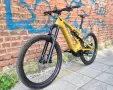 Електрически карбонов велосипед E Bike SPECIALIZED TURBO LEVO EXPERT Carbon 700 Wh, Full FOX - L, снимка 4