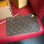 Дамска чанта Louis Vuitton Neverfull, кожа кожа, снимка 8