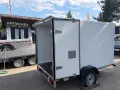 Туристическо, куфарно ремарке REPO до 750kg., снимка 15