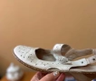 Немски анатомични обувки / сандали 40 н ест кожа, снимка 2