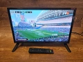 19" Телевизор Crown 19J110HD (19 инча) – Перфектен за кухня, каравана или камион, на 12V и 220V, снимка 5