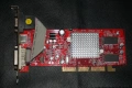 14 броя Тествани и Работещи Видео Карти AGP GeForce 256MB/Asus 256MB/Radeon 128MB/Gigabyte 64MB , снимка 15