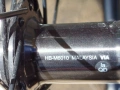 28, 29 цола капла за велосипед колело предна Shimano deore , снимка 3