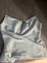 Потник сатен официални с камъни презрамки 36 size, снимка 1