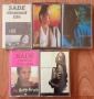 аудио-касети SADE, снимка 1