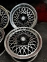 Ретро магнезиеви джанти за Мерцедес (Mercedes), 15 цола, 5x112, снимка 5