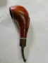 3 бр.лули едната е с дръжка рог,другата е с глава на мъж дърворезба и т.н , снимка 11