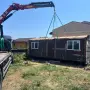 Транспортни услуги с кран 15м, снимка 1