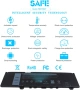 Батерия за лаптоп Dell Inspiron , снимка 6