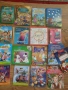 Продавам Лот от 17 броя  запазени детски книжки и занимателни игри (Disney, Пес Патрул, приказки), снимка 1