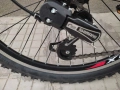 Продавам колела внос от Германия  юношески алуминив велосипед VELOTEMPO 24 цола, снимка 15
