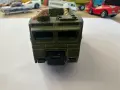 1976 Винтидж военен транспортьор Matchbox Superfast #54 Lesney, военна играчка., снимка 3