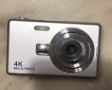 Digital Camera 4K HD, 50MP, 32gb sd card, 16x powerfol zoom, фотоапарат, снимка 2