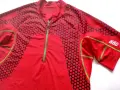 SALOMON ActiLite Short Sleeve Mens - M - оригинална мъжка тениска, снимка 6