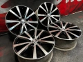 Оригинални алуминиеви джанти за Фолксваген (Volkswagen), 5x112, 17 цола, снимка 4
