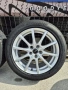 Джанти Borbet 17 цола , 5х112 , 8j ,et37 , 225/50/17 Mercedes Audi, снимка 5
