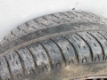 michelin-гума с джанта от opel vectra 0405261325L4, снимка 10