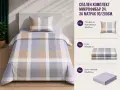 СПАЛЕН КОМПЛЕКТ МИКРОФИБЪР 3 части, снимка 3