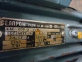 Трифазен ел.мотор 0,75KW - 2900 об/мин., снимка 2