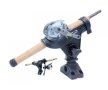 Стойка за лодка Scotty Bait Caster въртяща 360° универсална, снимка 1