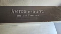 Fujifilm Instax Mini 12 Bundle Box, снимка 3