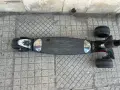 тротинетка "Micro Kickboard Monster"/100кг/, снимка 5