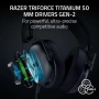 Razer BlackShark V3 безжични геймърски слушалки – TriForce 50 мм, THX Spatial Audio, FPS, снимка 12