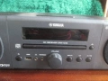 YAMAHA MCR-040 (CRX-040 receiver и NS-BP80 speakers ) музикална уредба., снимка 2