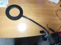 Led, лед лампа с лупа, снимка 4