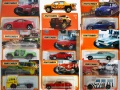 Метални колички Мачбокс Matchbox от различни години в мащаб 1:64 Част2, снимка 3
