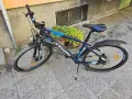 Планински велосипед B'TWIN Rockrider 520 (27.5") – Отлично състояние + Аксесоари, снимка 1
