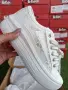 Дамски маратонки с връзки на платформа Lee Cooper LCW-26-44-4480, снимка 7