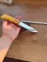 Ловен нож ръчна изработка,., снимка 2