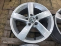 Лети джанти 16ки 5х112 VW, снимка 4