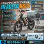 Електрически Велосипед HEADEER BK20 (750W, 48V 20Ah,50km/h) – Fat Bike , снимка 1