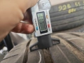 2бр.летни гуми 255/45/19 Hankook, снимка 2