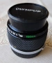 Olympus Zuikoo MC 100mm F2.8 Lens. OM Mount, снимка 1