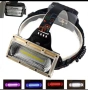 Много мощен Лед фенер-челник /Led headlight, снимка 1