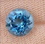 Топаз Sky Blue VVS, снимка 2