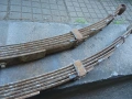 Комплект ресори за Москвич, снимка 3