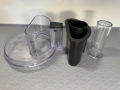 Нов кухненски робот FOHERE 2.1L 500W + подаръци, снимка 13
